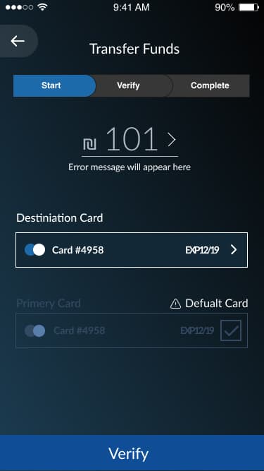 PlusCard: Corporate Spend Control deck 1